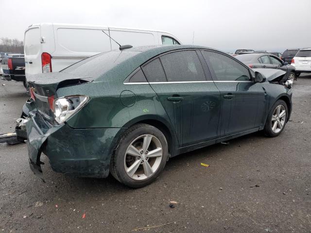 2015 CHEVROLET CRUZE LT - 1G1PE5SB1F7213804