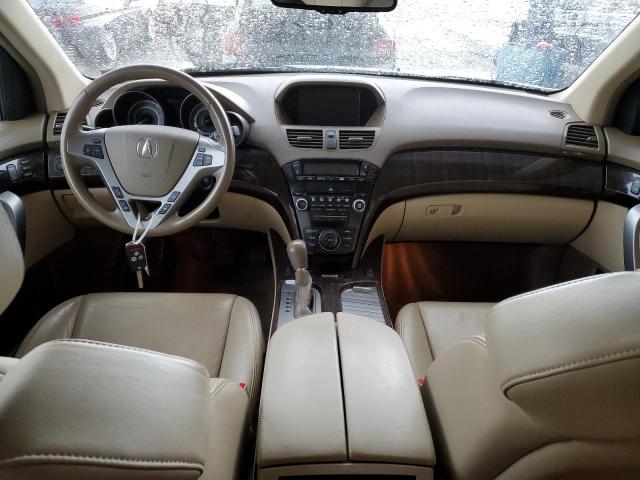 2HNYD2H35CH542755 Acura Mdx Technology