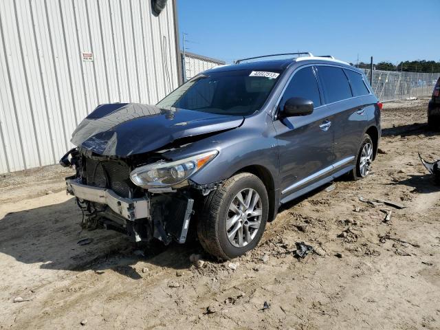 2014 INFINITI QX60 