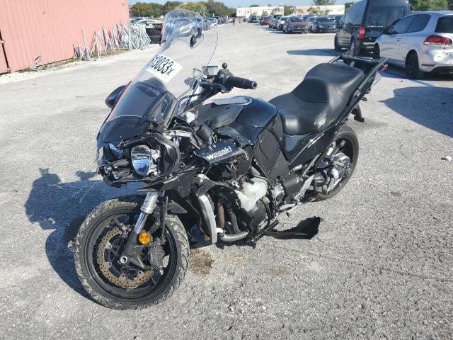 2012 KAWASAKI ZG1400 C - JKBZGNC11CA016748