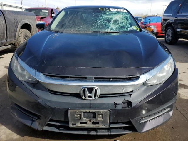 VIN 19XFC2F50GE034554 2016 Honda Civic, LX no.5