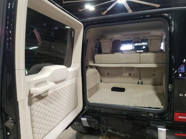 2020 MERCEDES-BENZ G 63 AMG - WDCYC7HJ1LX338092