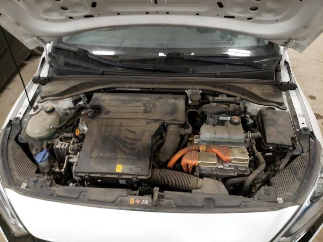 2019 HYUNDAI IONIQ BLUE - KMHC65LC0KU165844