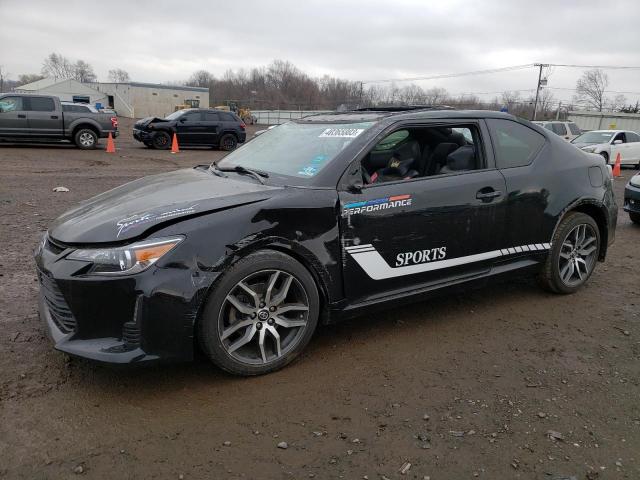 2015 Scion tC 