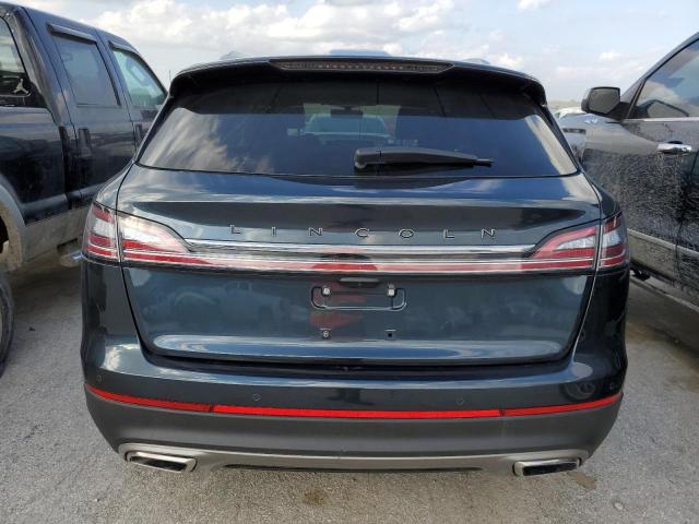 2022 LINCOLN NAUTILUS B - 2LMPJ9JP5NBL16785