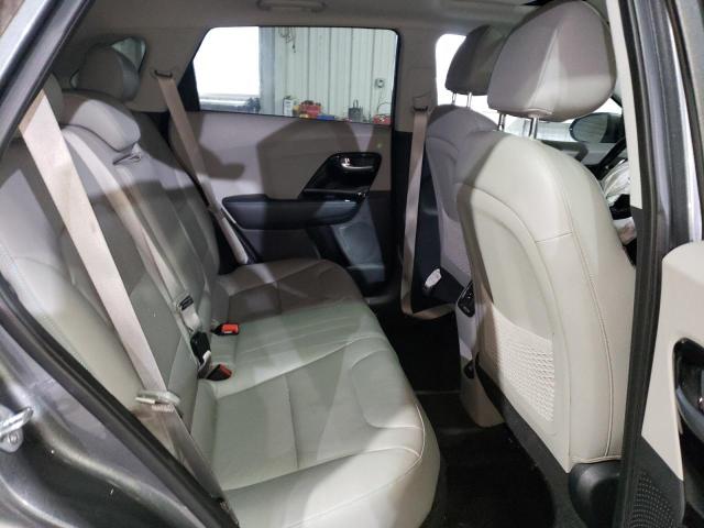 2017 KIA NIRO EX TO - KNDCE3LC6H5048137