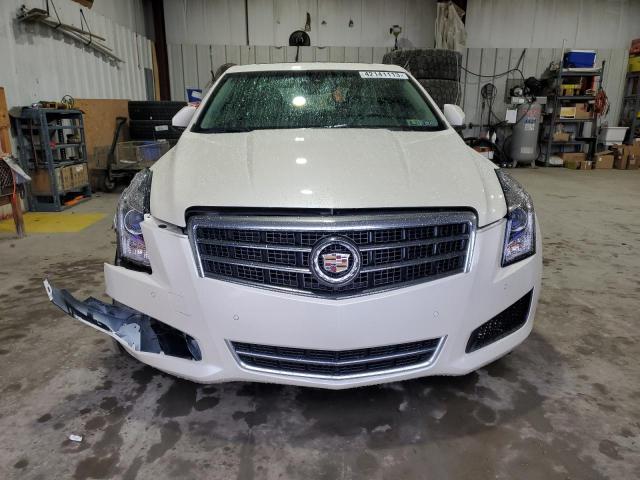 1G6AH5RX8D0141482 Cadillac ATS LUXURY