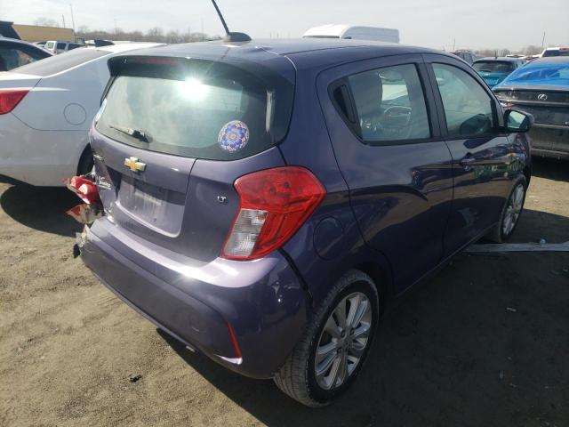 2016 CHEVROLET SPARK 1LT KL8CD6SA2GC625978