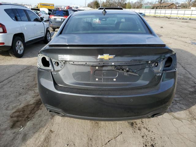 2015 CHEVROLET IMPALA LTZ - 2G1165S38F9146497