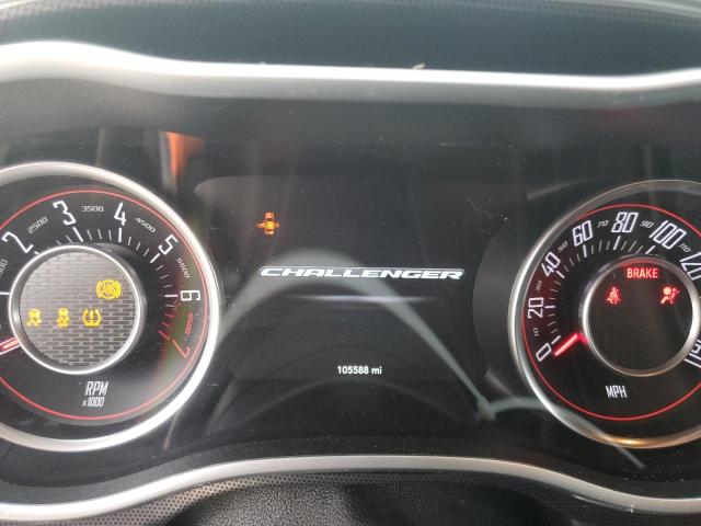 2015 DODGE CHALLENGER - 2C3CDZBG8FH895617