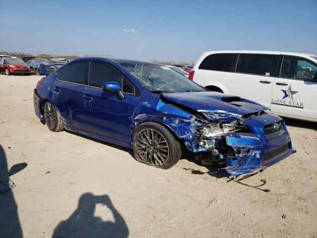 JF1VA2M67H9813927 Subaru Wrx Sti