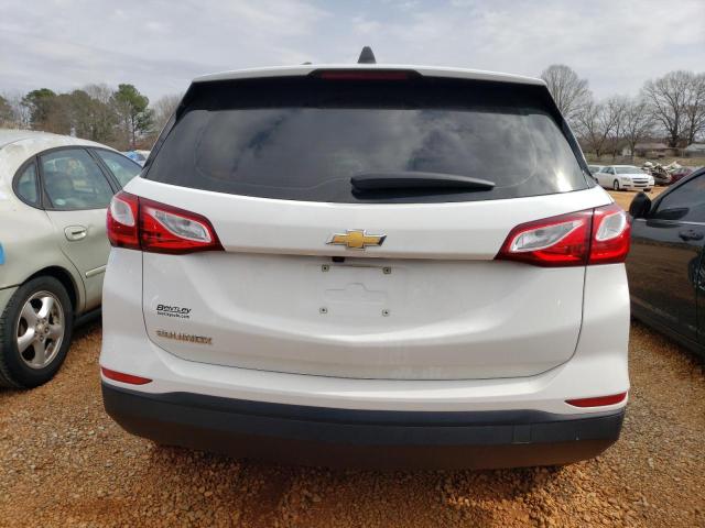2020 CHEVROLET EQUINOX LS - 3GNAXHEVXLS507057