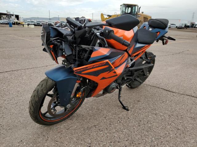2022 KTM 390 RC - MD2JYJ402NC216560