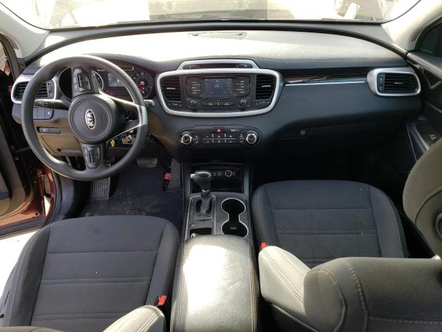 5XYPG4A57HG201170 KIA SORENTO LX