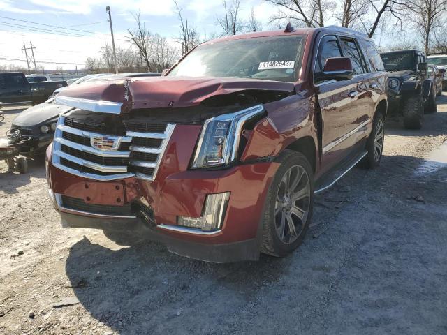 2016 CADILLAC ESCALADE L - 1GYS4BKJ6GR410672