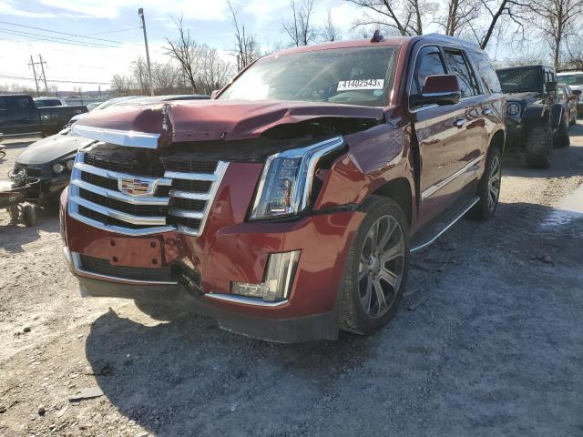 2016 Cadillac Escalade Luxury