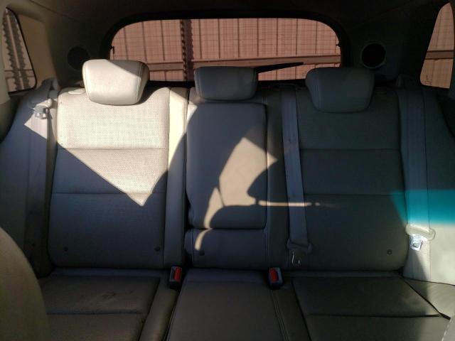 5J8TB2H55AA003766 Acura Rdx Technology