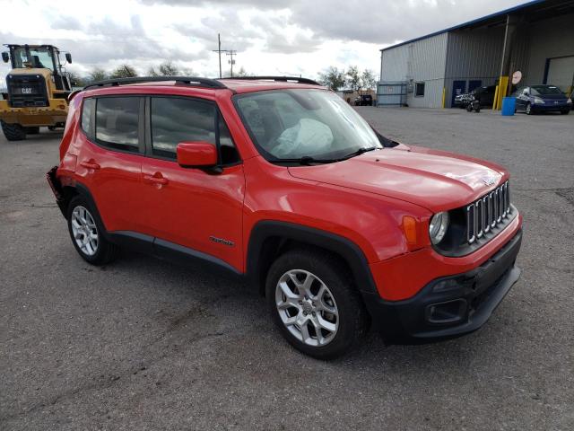 2016 JEEP RENEGADE L ZACCJABT7GPD76626