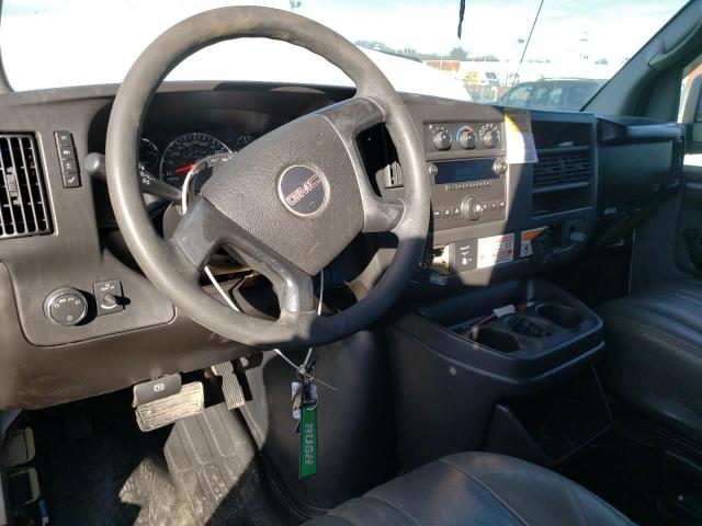 1GTGG29C981911906 GMC Savana