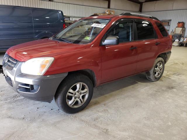 2008 Kia Sportage LX