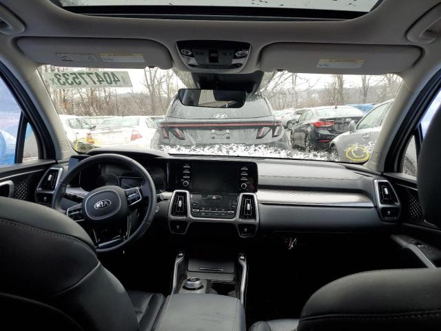 KNDRH4LG4M5019806 KIA SORENTO EX