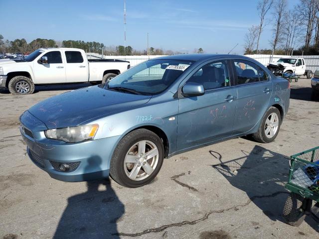 2008 Mitsubishi Lancer ES