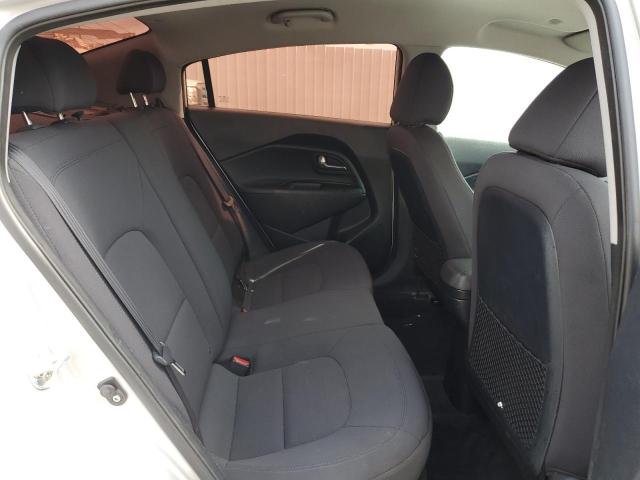 KNADN4A37E6416034 KIA RIO EX
