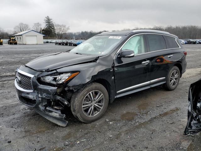 2017 INFINITI QX60 