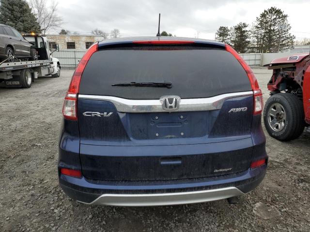 2015 HONDA CR-V EX 5J6RM4H53FL071374