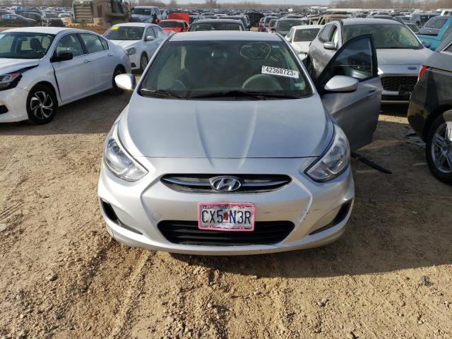 2016 HYUNDAI ACCENT SE - KMHCT5AEXGU266233