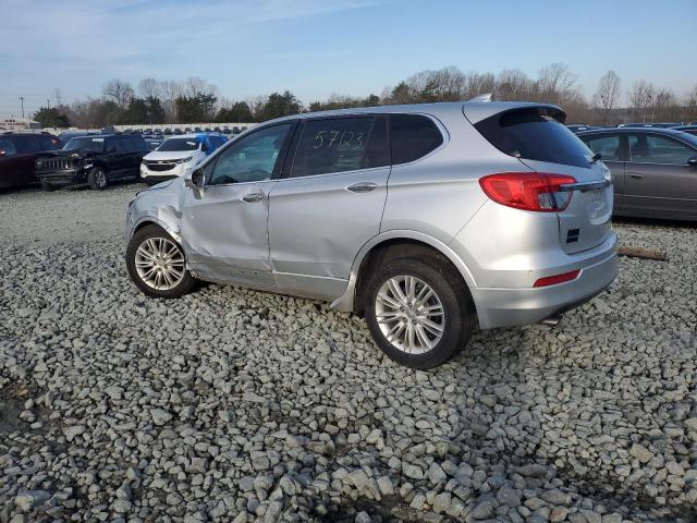 2018 BUICK ENVISION P - LRBFXBSA1JD008348
