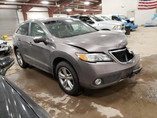5J8TB3H58DL007079 Acura Rdx Technology