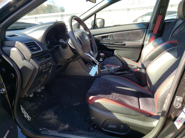 2018 SUBARU WRX STI LI - JF1VA2T60J9827577