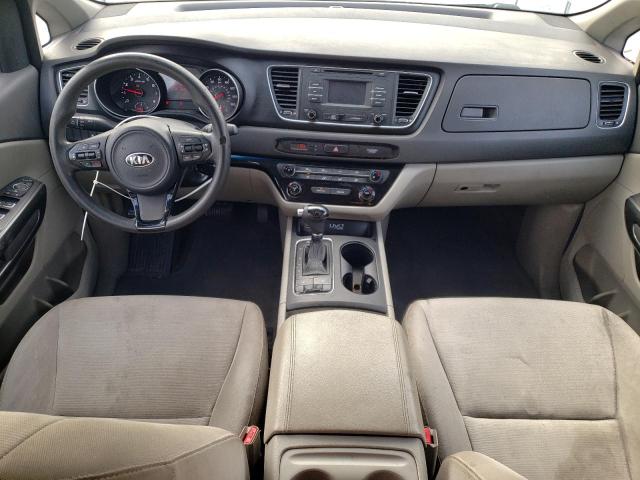 KNDMB5C12F6067492 KIA SEDONA LX