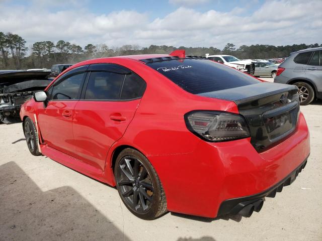 JF1VA1P64K8811782 Subaru Wrx Limited