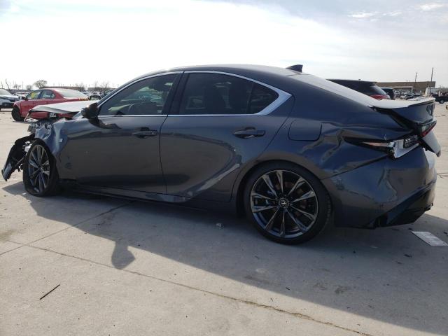 2023 LEXUS IS 350 F S JTHGZ1B29P5060475