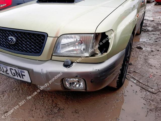 JF1SF5KD32G062376 Subaru FORESTER S