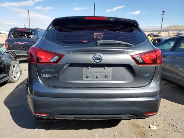 2017 NISSAN ROGUE SPT JN1BJ1CR0HW123802