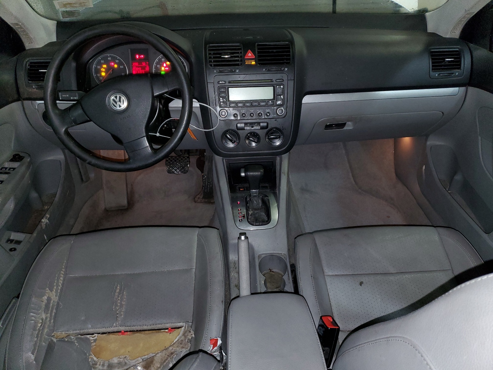 3VWRF71K76M697751 2006 Volkswagen Jetta 2.5