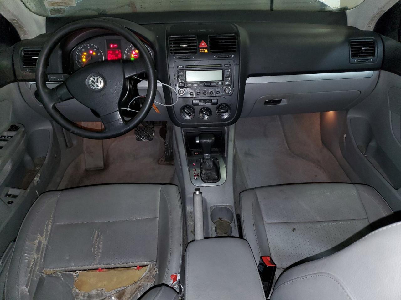 2006 Volkswagen Jetta 2.5 VIN: 3VWRF71K76M697751 Lot: 63895754