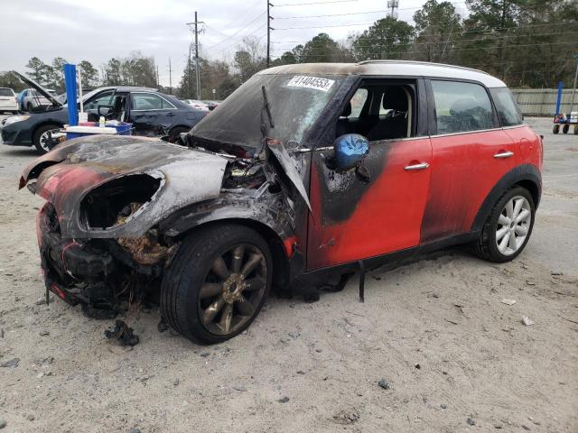 2012 MINI Cooper Countryman S