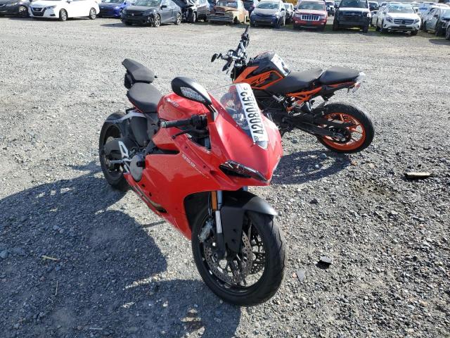 2018 DUCATI SUPERBIKE - ZDM14B1W7JB006704