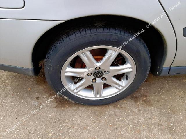YV1RS49K942414626 Volvo S60 S T Au