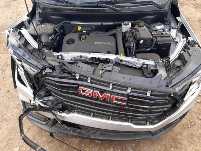 3GKALMEV3NL272841 GMC Terrain Sle