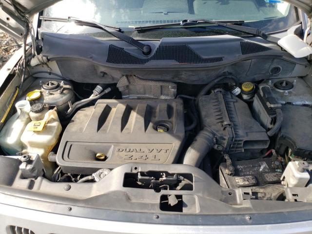 1J8FF48W47D299836 Jeep Patriot Limited