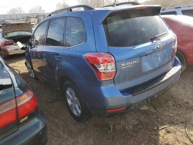 JF2SJAHC6FH832139 Subaru Forester