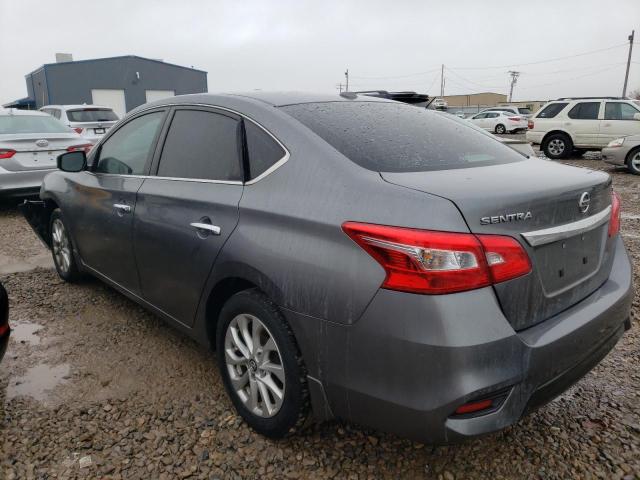 3N1AB7AP1GY215117 Nissan SENTRA S