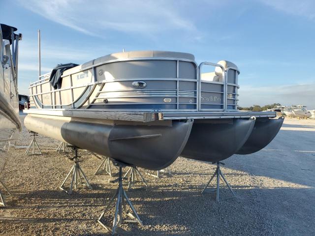 Salvage boats for sale at Arcadia, FL auction: 2008 Southwind 25' Pontoo