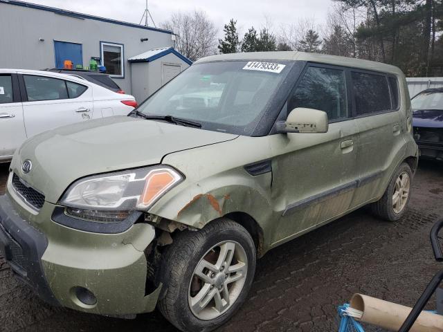 2010 Kia Soul +