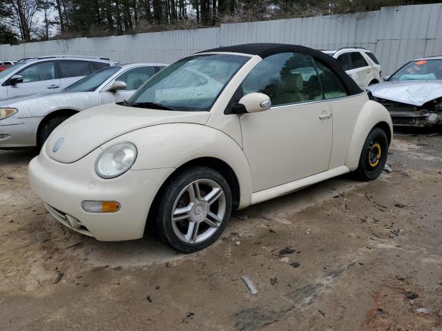 2005 Volkswagen New Beetle GLS